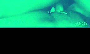 Homemade Bad Bitch Shares Bed with Me