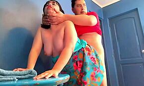 Fucking My Stepmother In The Master Bedroom