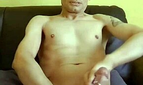 pornstar teases her narrow ass with toys at the party