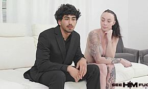 Watch jay raw fuck that uncut latino with indica marie!