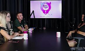 Val mineirinha fucked outdoors in sheer red!