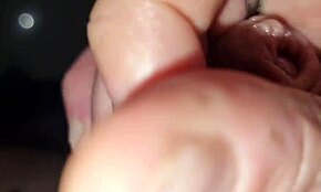 Ansima moans, 'Cum on me hard!'