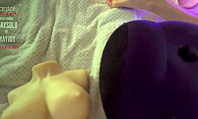 This sexdoll's tight holes make my cock explode like never before