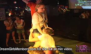 i'm a bored housewife in a wet t-shirt contest, nude and public.