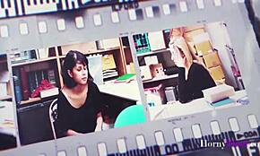 Stealing teen pussy fucked rough by old cop