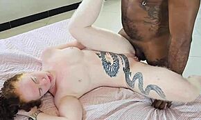 i got scared, he was fucking me so hard the cock almost went in my ass.