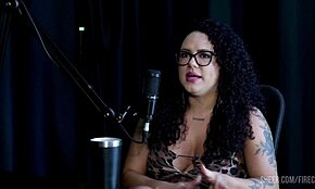 brunna sweet feels intense bdsm in sheer red