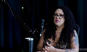 brunna sweet feels intense bdsm in sheer red