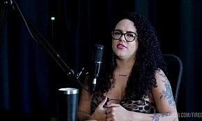 brunna sweet feels intense bdsm in sheer red