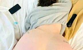 My favorite PAWG scene featuring muscular bodybuilder