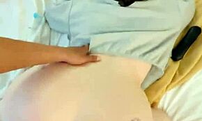 My favorite PAWG scene featuring muscular bodybuilder