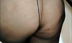 why is my mother-in-law flashing her tits in that transparent skirt?