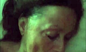 mature milf candi annie wakes up craving her morning cum mouthful?