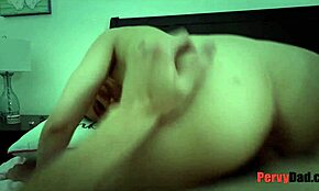 i cant believe im the perv step dad fucking this ready teen 18+ slut in pov. her tight pussy feels amazing.