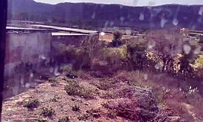 the cuckold licked my juicy pussy clean