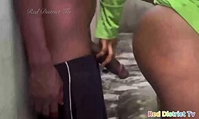 big fat chocolate ass melts and bounces her fat ass on hard cock