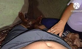 Hot Indian Desi Step Brother In Law And Sister In Law Hot Sex!