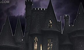 Wet ass pussy parody of cardi b wap with explicit music and milf nerd