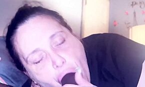 No Teeth Magic Gumjob Best Head Nutted On Face On Accident