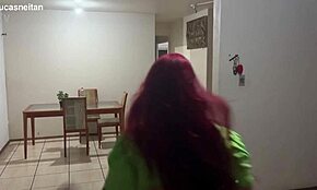 Jason receives relaxing Thai massage with deepthroat and facial