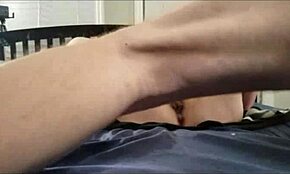 Creampie chronicles with Nichole Knockers' big natural tits.