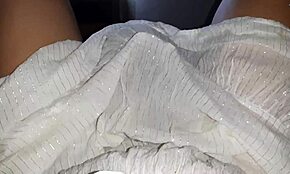 my shy girlfriend handles pussy licking skillfully