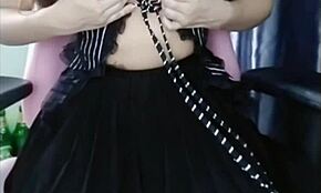 Thai Student Moans Loud During Creampie Session!