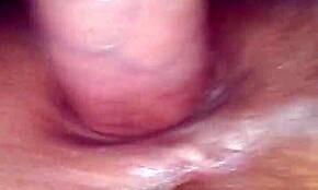 amateur couple enjoys intimate moments together in homemade video