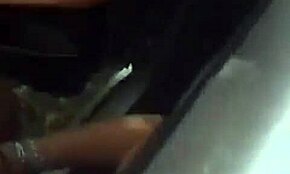 i fuck my wife in the car with blowjob and doggystyle outdoor in forest