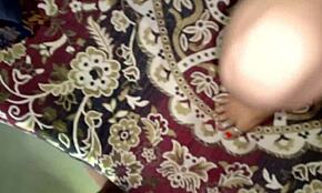 hot indian desi step brother in law fucks sister in law