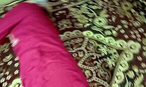 hot indian desi step brother in law fucks sister in law