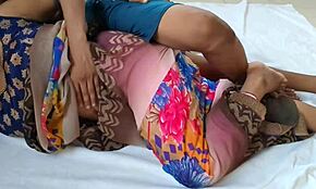 Marathi office aunty engages in hardcore anal and deepthroat sex with big cock