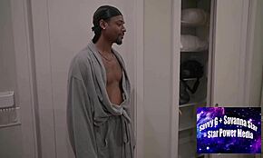 savanna, can you handle this huge black cock stretching you?