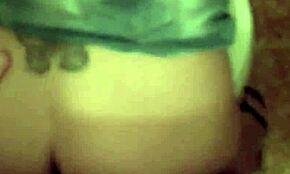 raunchy amateur girlfriend vid with blonde fucked in toilet