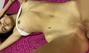 Jeg er ligeglad med stedbror, vil bare have den creampie 😍