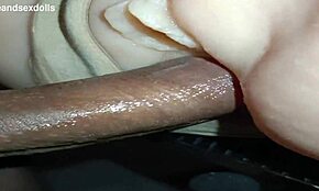 trailer sexo anal con candy en panty beige