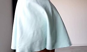 Blow Job With Huge Cock!