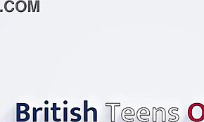 naughty student ellie teased to orgasm denial in cunt lesson with dripping wet pussy