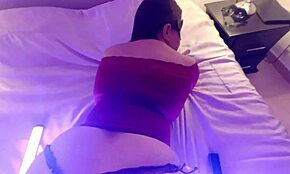 Holy fuck, compilation of wife seducing stepson with doggy and reverse cowgirl fucks on her big ass!