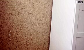 Morning hot handjob with conversations and pussy massage