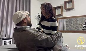 petite latina sugar daddy goodbye sex