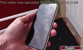 Petite Teen Paige Owens Performs Reverse Cowgirl During Workout In Gym