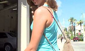 Bombshell Riley Reed In Nasty Rough Fucking Competition