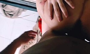 Amateur Couple Has Tender Morning Sex Leading To Creampie