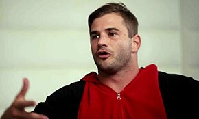 Gorgeous blonde Kenna James fucked hard by boyfriend Nathan Bronson.