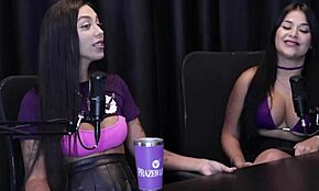 her live leaked on xvideos, she was undervalued in marriage, gave tips for beginners, and personal life repressed - renatinha melo on sheer red 😔