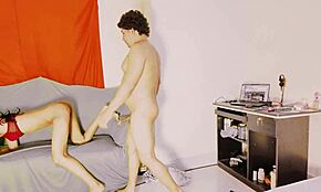 Sistya - redheaded teen 18+ gets multiple creampies and wants more