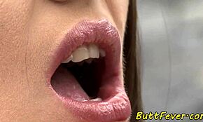 redhead babe ass banged by bbc