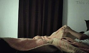 tia planned to share the sofa with her step nephew for rough sex