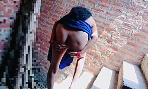 Village Married Bhabhi Blows And Fucks On Wedding Ranch